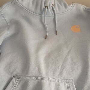 Carhartt Sky Blue Sweatshirt
